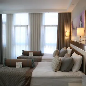 Otel Seven Deep, Ankara