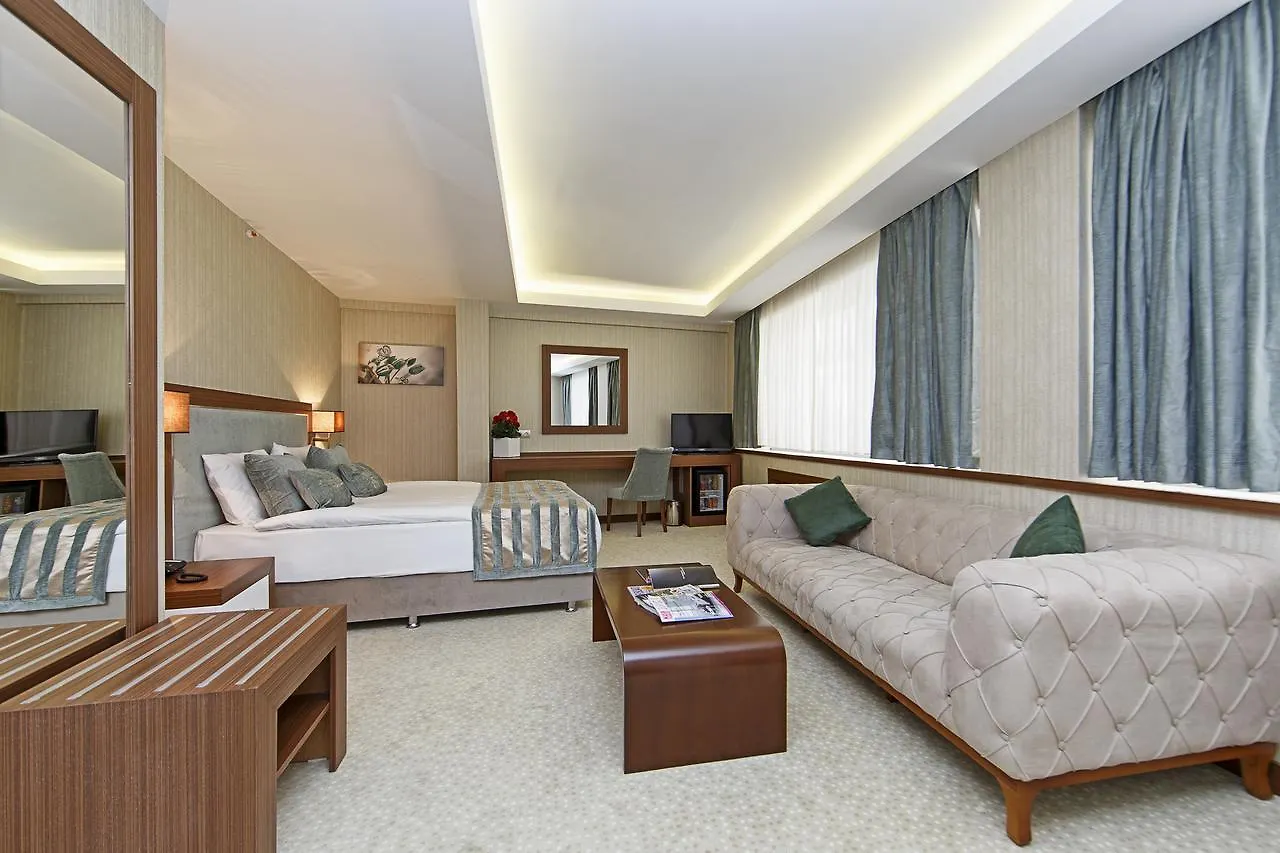 Royal Sweet Hotel Ankara Türkiye