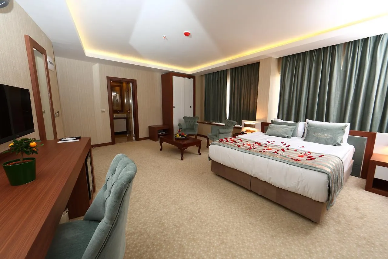 Royal Sweet Hotel Ankara 4*,  Türkiye